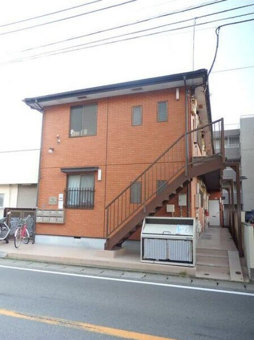 クリアコーポの外観