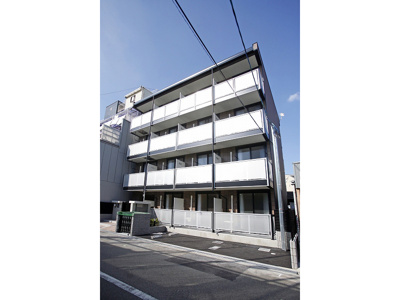 【外観】 | レオパレス真田山