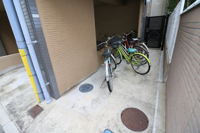 【その他共用部分】 | シルクアネックス