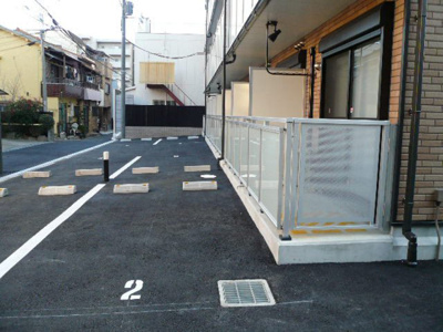 【バルコニー】 | レオネクスト舟橋