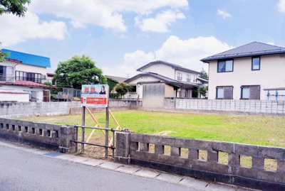 【外観】 | 米沢市城北2丁目　土地