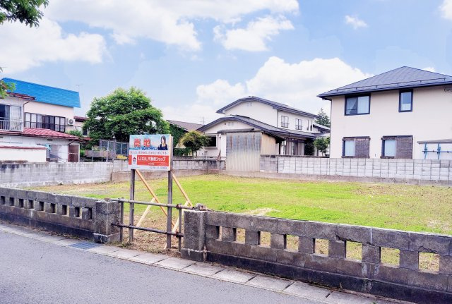 【外観】 | 米沢市城北2丁目　土地