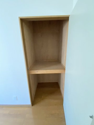 【収納】 | パークヒル | 収納（洋室）