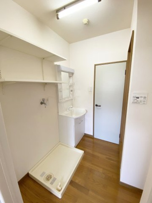 【洗面所】 | パークヒル