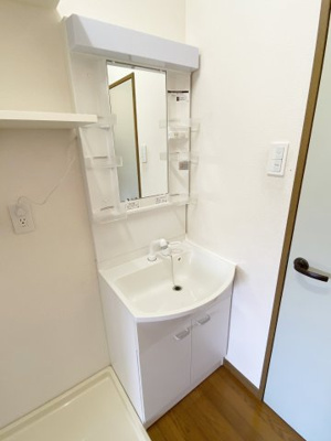 【独立洗面台】 | パークヒル