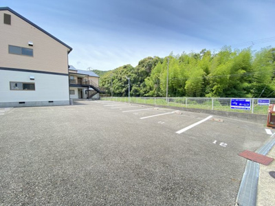 【駐車場】 | パークヒル