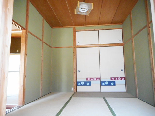 【和室】 | 高見様平家 | ※同物件、別のお部屋の写真です