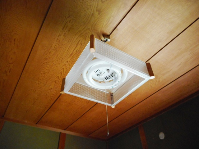 【内装】 | 高見様平家 | ※同物件、別のお部屋の写真です