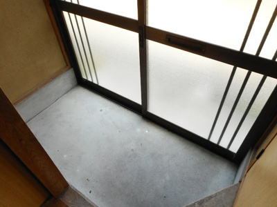 【玄関】 | 高見様平家 | ※同物件、別のお部屋の写真です