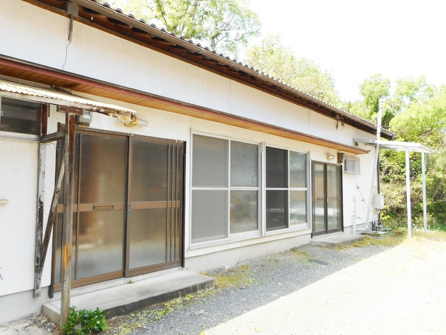 【外観】 | 高見様平家 | 外観