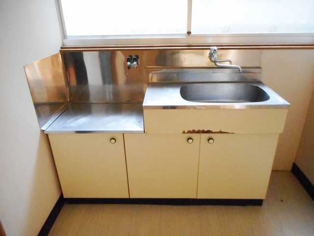 【キッチン】 | 高見様平家 | ※同物件、別のお部屋の写真です