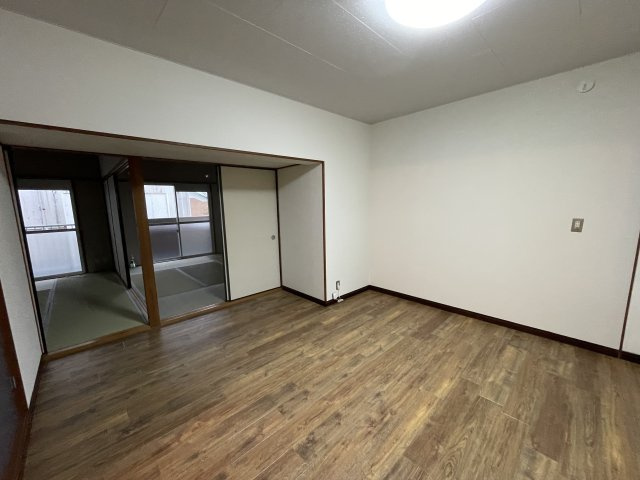 【居間・リビング】 | マンション宮下Ａ