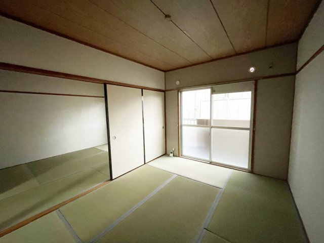 【和室】 | マンション宮下Ａ