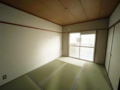 【寝室】 | マンション宮下Ａ