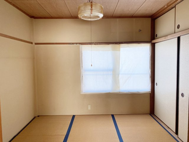 【和室】 | すみれマンション | ※同物件、別のお部屋の写真です。設備は現況に従います。