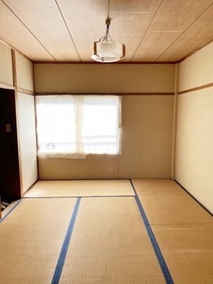 【寝室】 | すみれマンション | ※同物件、別のお部屋の写真です。設備は現況に従います。