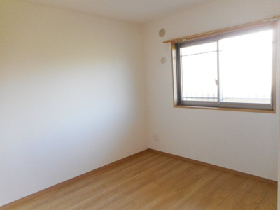 【寝室】 | アルバ | ※同物件、別のお部屋の写真です