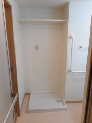 【設備】 | アルバ | ※同物件、別のお部屋の写真です