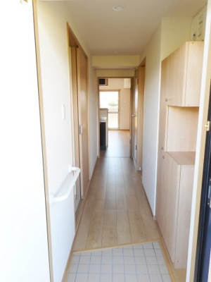 【内装】 | アルバ | ※同物件、別のお部屋の写真です