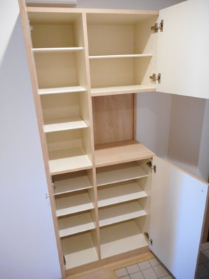 【収納】 | アルバ | ※同物件、別のお部屋の写真です