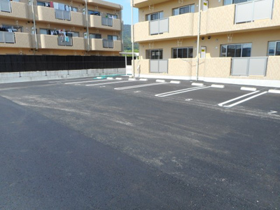 【駐車場】 | アルバ | 外観