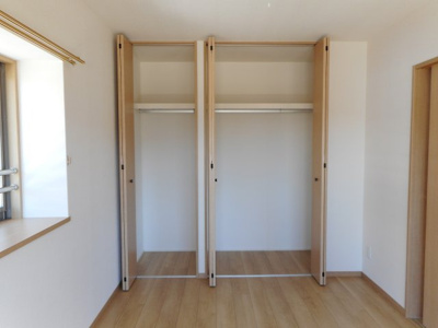 【収納】 | アルバ | ※同物件、別のお部屋の写真です