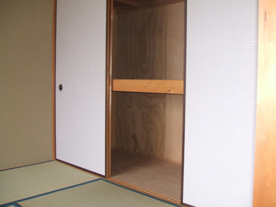 【収納】 | ハイツなかにし | 収納