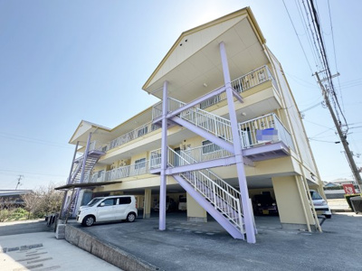 【外観】 | ハイツなかにし | 外観