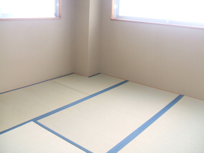 【寝室】 | ハイツなかにし | 寝室