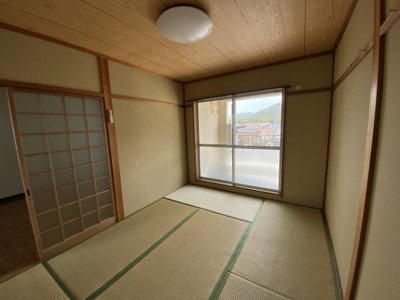 【和室】 | 池下マンションⅡ