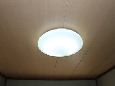 【内装】 | 池下マンションⅡ | 照明