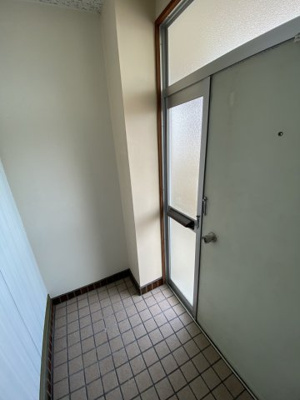 【玄関】 | 池下マンションⅡ