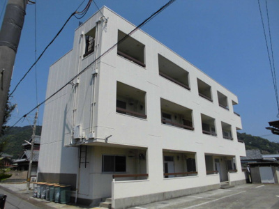 【外観】 | 池下マンションⅡ | 外観