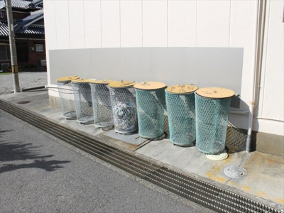 【その他】 | 池下マンションⅡ | ごみ置き場