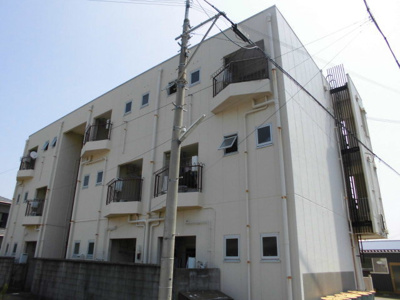 【外観】 | 池下マンションⅡ | 外観