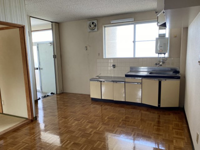 【居間・リビング】 | 池下マンションⅡ