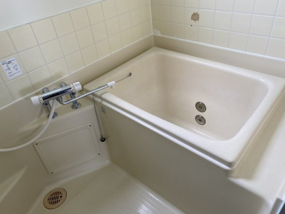 【浴室】 | 池下マンションⅡ