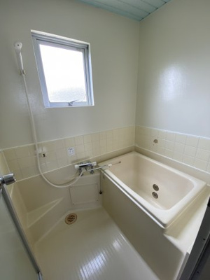 【浴室】 | 池下マンションⅡ