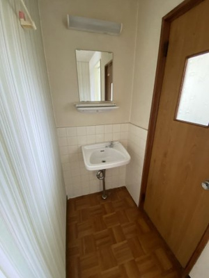 【洗面所】 | 池下マンションⅡ