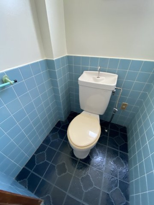 【トイレ】 | 池下マンションⅡ