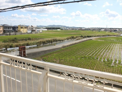 【展望】 | シティハイムさこ | 景色