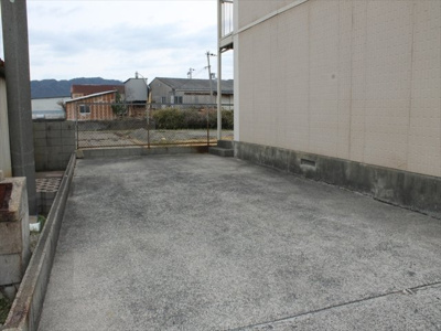 【その他共用部分】 | シティハイムさこ | 共用設備