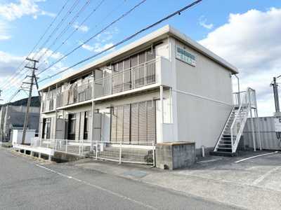 【外観】 | シティハイムさこ