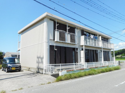 【外観】 | シティハイムさこ