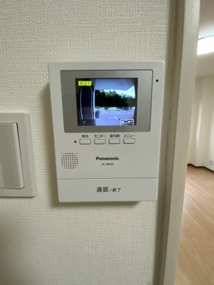 【設備】 | パークヒル | TVモニターホン