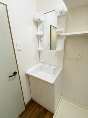 【独立洗面台】 | パークヒル