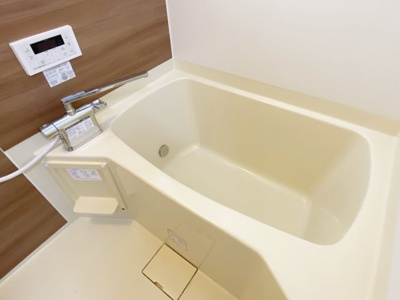 【浴室】 | パークヒル | 追焚機能