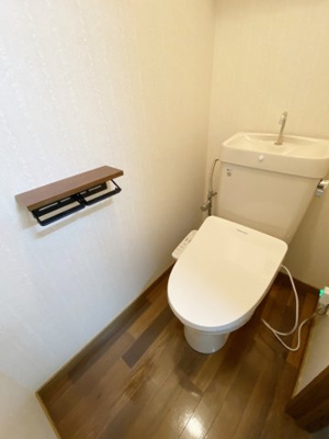 【トイレ】 | パークヒル | 温水洗浄便座