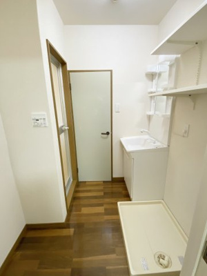 【洗面所】 | パークヒル