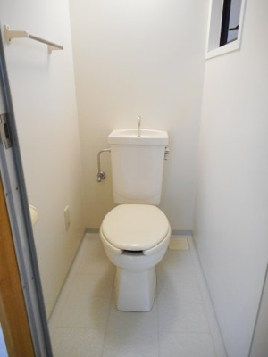 【トイレ】 | シャインスターＫ | 外観